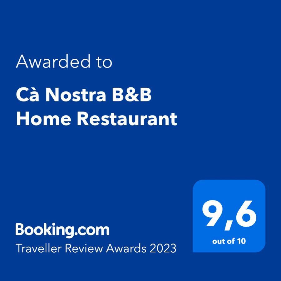 Ca Nostra B&B Home Restaurant Portacomaro Exterior foto